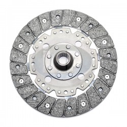 Rigid Type Clutch Disc 1967-on 200mm VW Volkswagen Beetle Bug Bay Window Van Bus