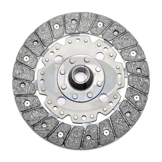  VW Clutch Disc, 200mm, Rigid Center, 311141031BEC