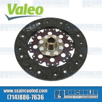 Clutch Disc, 200mm, Rigid Center