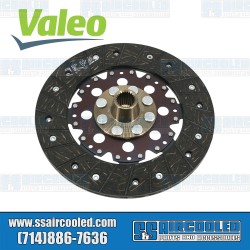 Clutch Disc, 200mm, Rigid Center