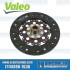 Clutch Disc, 200mm, Rigid Center
