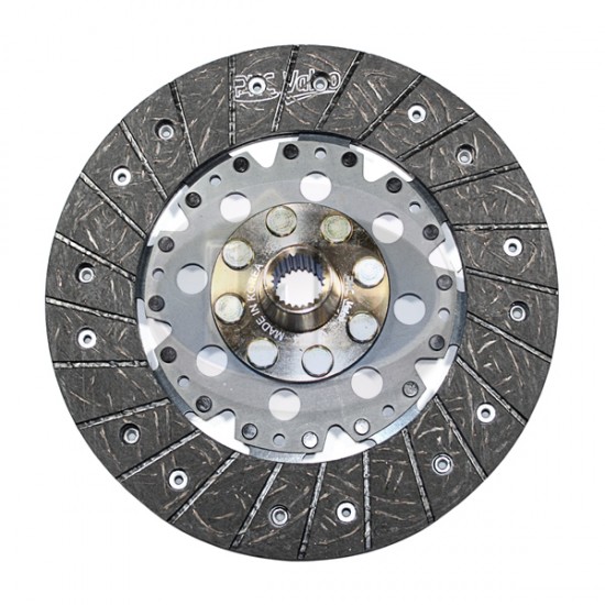 Valeo VW Clutch Disc, 200mm, Rigid Center, 311141031BV