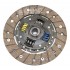 Clutch Disc, 200mm, Spring Center