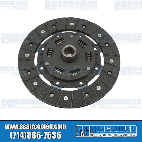 Clutch Disc, 200mm, Spring Center