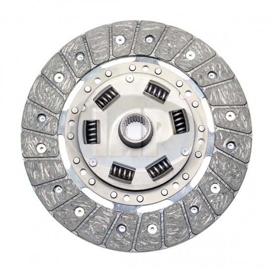  VW Clutch Disc, 200mm, Spring Center, 311141031DEC