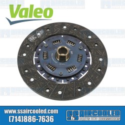 Clutch Disc, 200mm, Spring Center