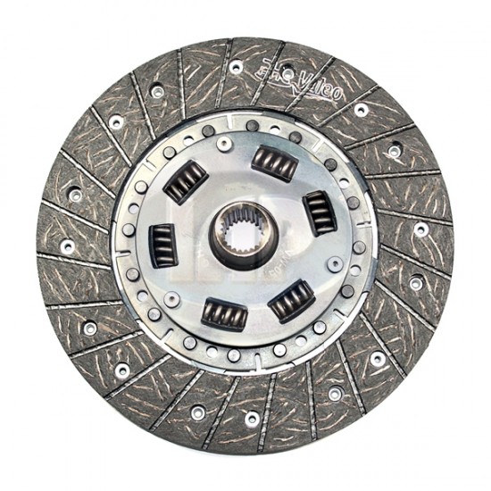 Valeo VW Clutch Disc, 200mm, Spring Center, 311141031DV