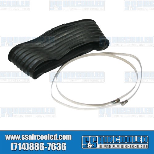 Air Bellow Kit, Body to Fan Shroud Air Bellow Kit, Body to Fan Shroud