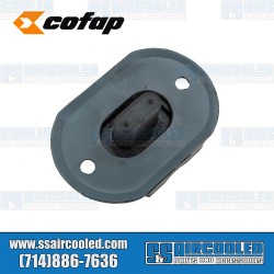 Transmission Mount, Nose Cone, Stock, Late 2-Bolt Transmission Mount, Nose Cone, Stock, Late 2-Bolt