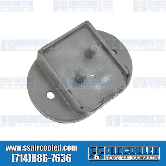  VW Transmission Mount, Stock, Front, Early 2-Bolt, 311301265A