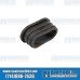 VW Bushing, Front Transmission Mount, Early 2-Bolt, Rubber, 311301343 VW Bushing, Front Transmission Mount, Early 2-Bolt, Rubber, 311301343