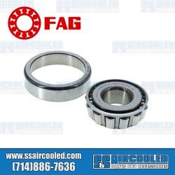 Wheel Bearing, Front, Outer