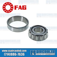 Wheel Bearing, Front, Outer Wheel Bearing, Front, Outer