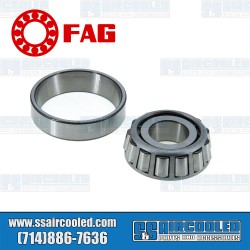 Wheel Bearing, Front, Outer