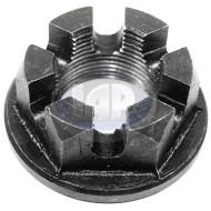 Axle Nut, 36mm, Forged, Flanged, Left or Right Axle Nut, 36mm, Forged, Flanged, Left or Right