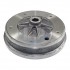 Brake Drum, Rear, 5x205mm, Brazil