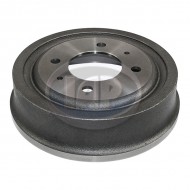 Brake Drum, Rear, 4x130mm, Brazil
