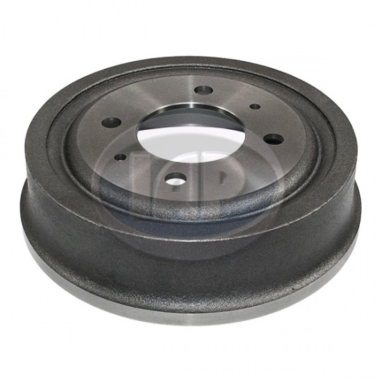  VW Brake Drum, Rear, 4x130mm, Brazil, 311501615F