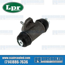 Wheel Cylinder, Rear, Left or Right, 22.2mm