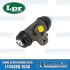Wheel Cylinder, Rear, Left or Right, 22.2mm