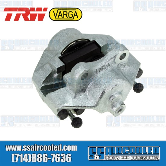 TRW/Varga VW Brake Caliper, Front, Left or Right, 3116151078BR