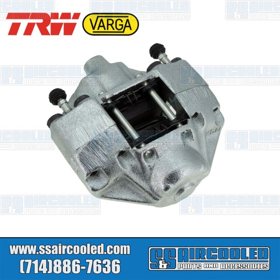 TRW/Varga VW Brake Caliper, Front, Left or Right, 3116151078BR