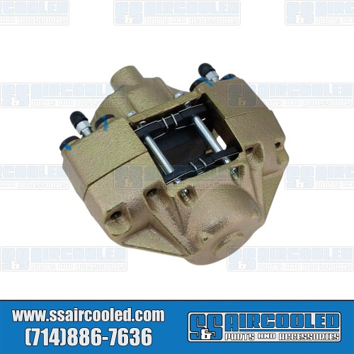 Brake Caliper, Front, Left or Right