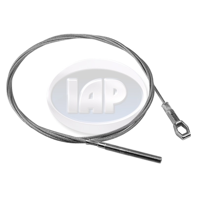 Cahsa VW Clutch Cable, 2327mm, 311721335A Cahsa VW Clutch Cable, 2327mm, 311721335A