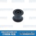 Accelerator Pedal Roller, Plastic
