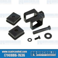Shift Rod Coupler, Heavy Duty, Urethane Bushings Shift Rod Coupler, Heavy Duty, Urethane Bushings