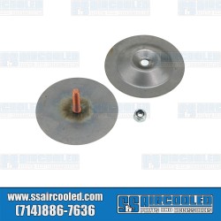 Nose Plug Kit, Front Apron to Shift Rod