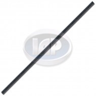 Felt Channel, Vent Window Post, Left or Right, 12x825mm
