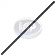 Felt Channel, Vent Window Post, Left or Right, 12x825mm Felt Channel, Vent Window Post, Left or Right, 12x825mm
