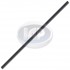 Felt Channel, Vent Window Post, Left or Right, 12x825mm