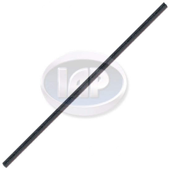  VW Felt Channel, Vent Window Post, Left or Right, 10x825mm, 311837433