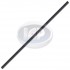 Felt Channel, Vent Window Post, Left or Right, 10x825mm