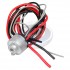 Ignition Switch, Electrical Portion w/Wires