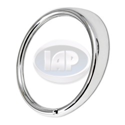 Headlight Trim Ring, Chrome Headlight Trim Ring, Chrome