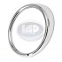 Headlight Trim Ring, Chrome