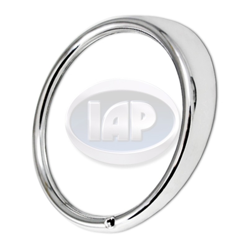 Hella VW Headlight Trim Ring, Chrome, 311941177H Hella VW Headlight Trim Ring, Chrome, 311941177H