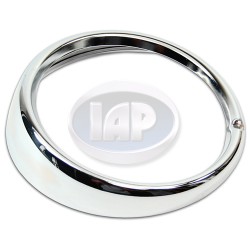 Headlight Trim Ring, Chrome Headlight Trim Ring, Chrome