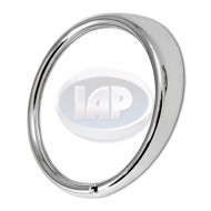 Headlight Trim Ring, Chrome