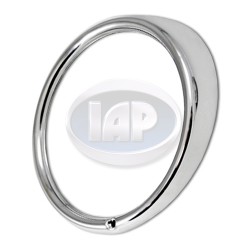 Headlight Trim Ring, Chrome Headlight Trim Ring, Chrome