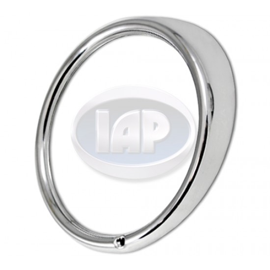  VW Headlight Trim Ring, Chrome, 311941177