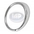 Headlight Trim Ring, Chrome