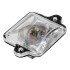 License Plate Light Lens w/Bulb Holder