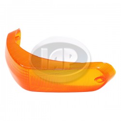 Turn Signal Lens, Front, Left or Right, Amber Turn Signal Lens, Front, Left or Right, Amber