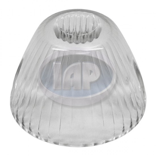  VW Turn Signal Lens, Front, Left or Right, Clear, 311953161A