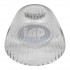 Turn Signal Lens, Front, Left or Right, Clear