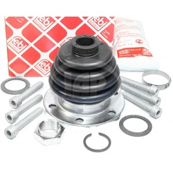 Axle Boot Kit, IRS, 90mm, Left or Right